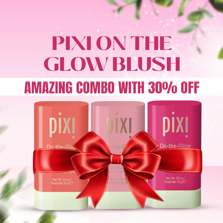 Pixi On The Glow Blush