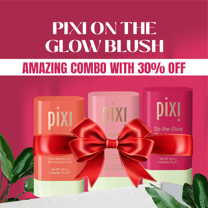 Pixi On The Glow Blush