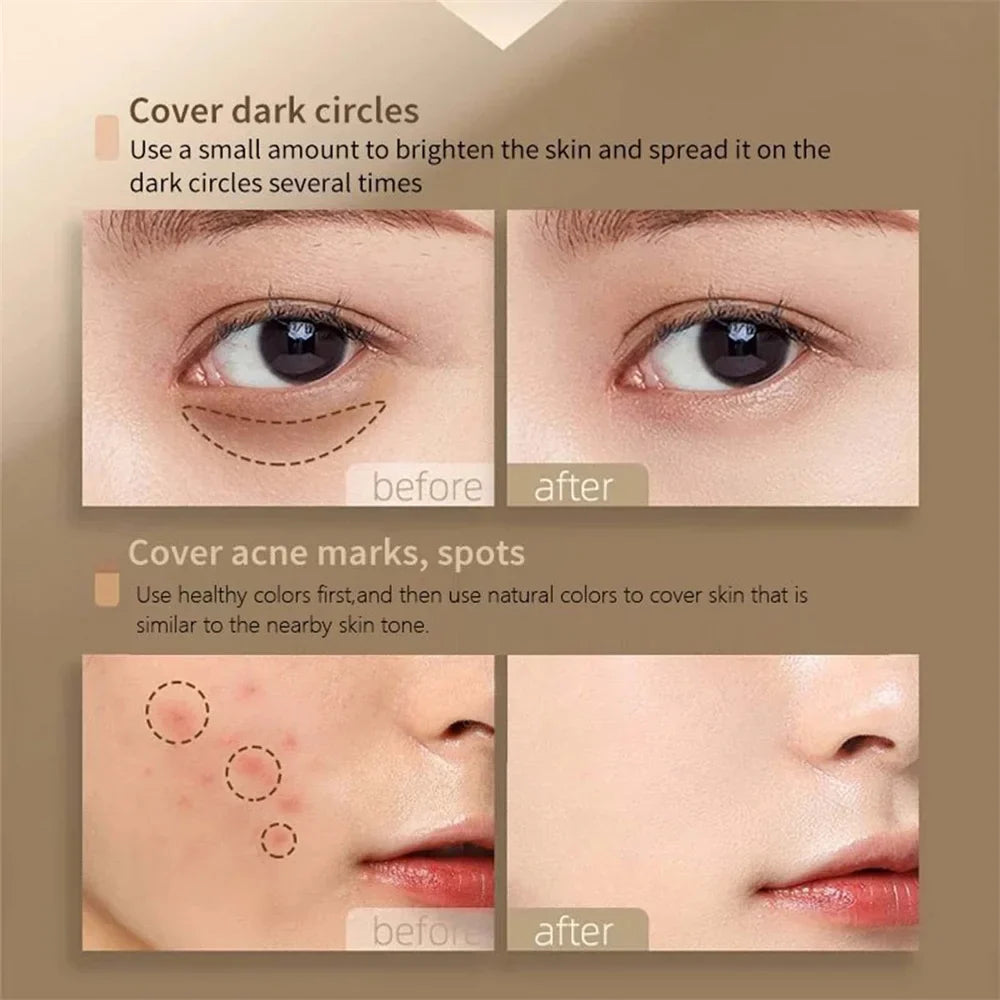 Tfit Idol Cover Concealer ( Korean Concealer)