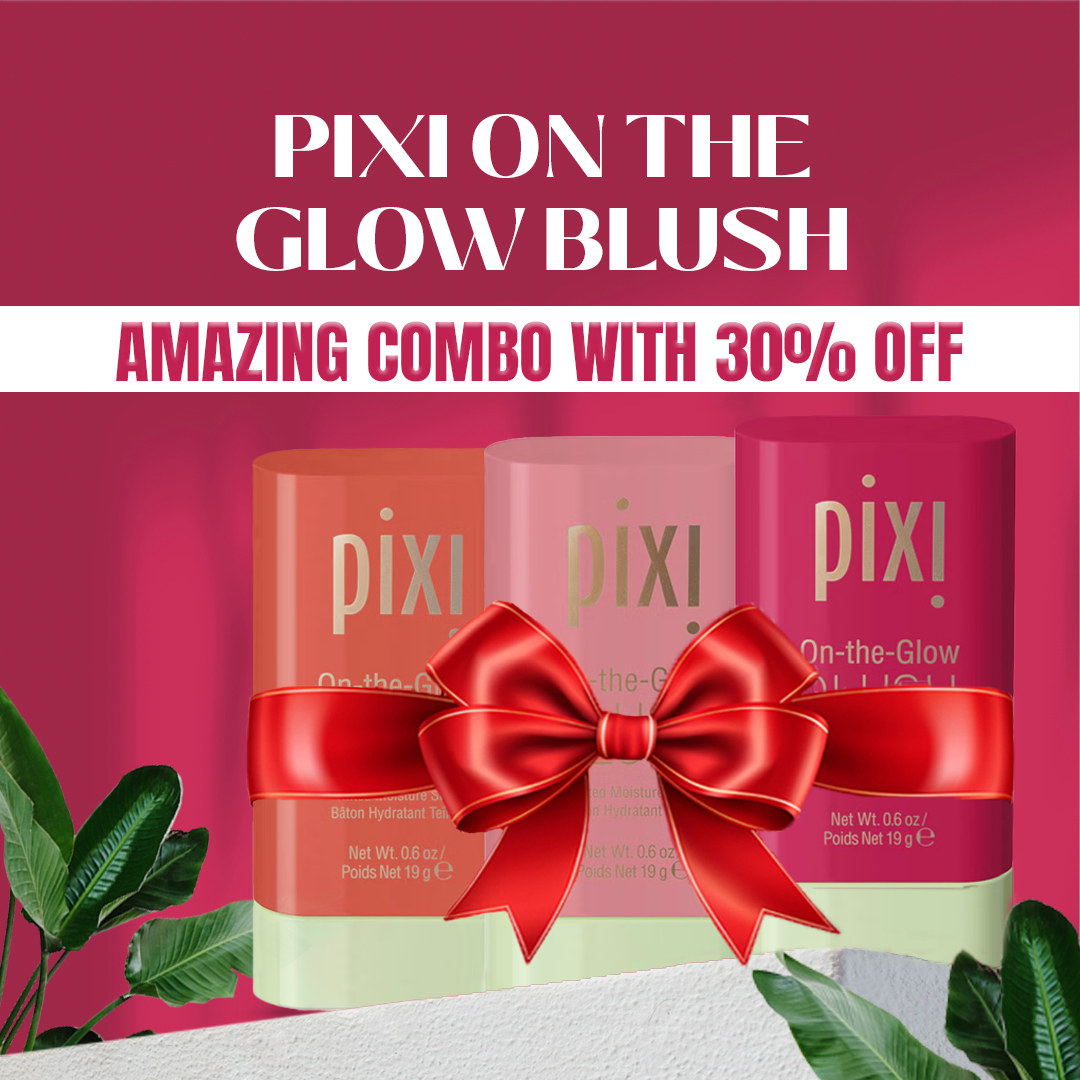 Pixi On The Glow Blush