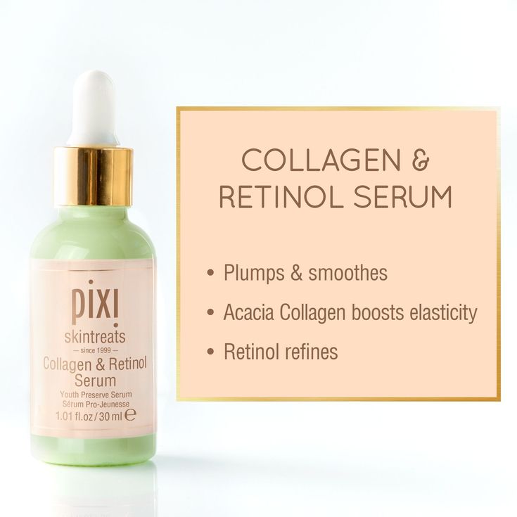 Botanical Collagen & Retinol Serum