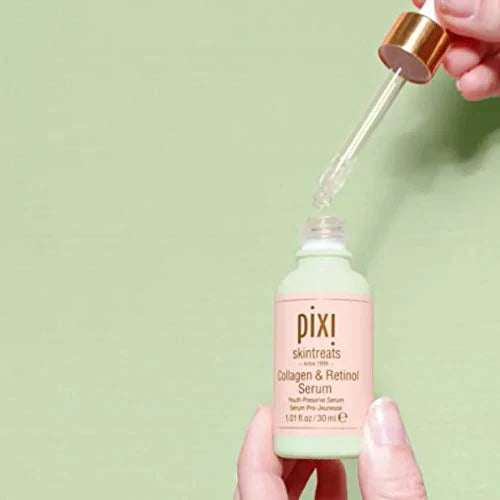 Botanical Collagen & Retinol Serum
