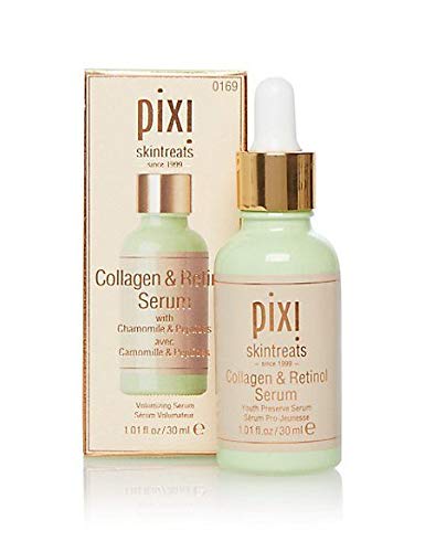 Botanical Collagen & Retinol Serum