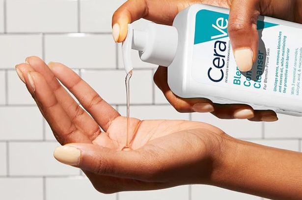 CeraVe Blemish Control Cleanser