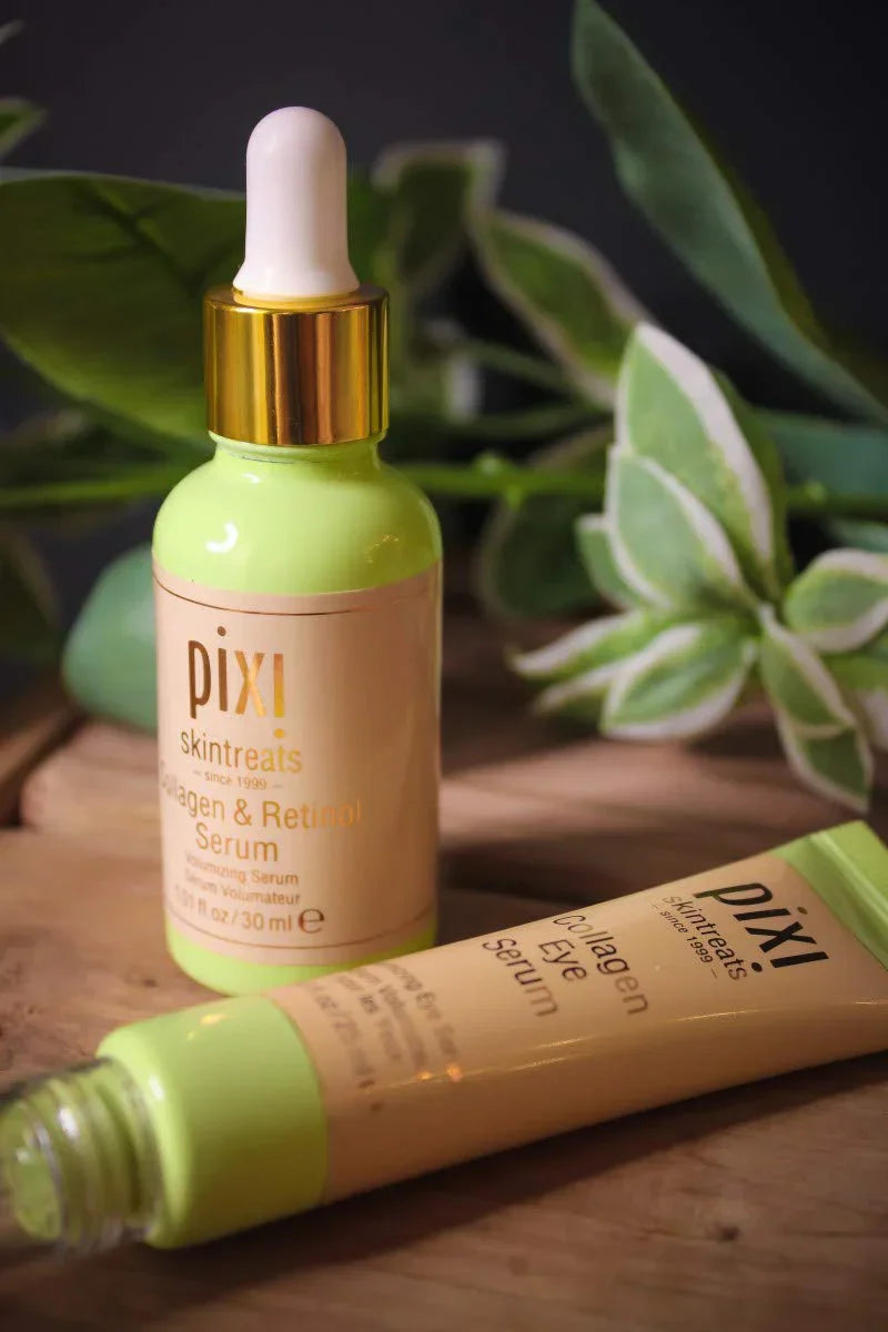 Botanical Collagen & Retinol Serum