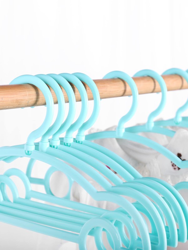 5 Car-Shaped Kids' Hangers