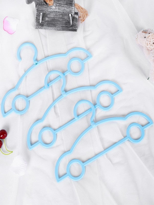 5 Car-Shaped Kids' Hangers