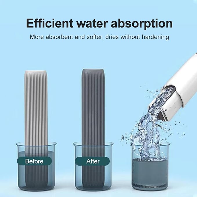 Portable Mini Squeeze Cleaner – for Home, Kitchen, and Car