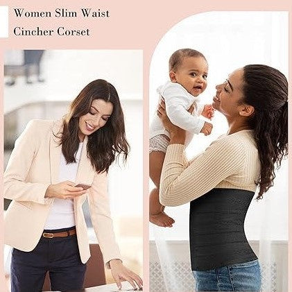 Tummy Control Belt (Ultimate Comfort Edition)
