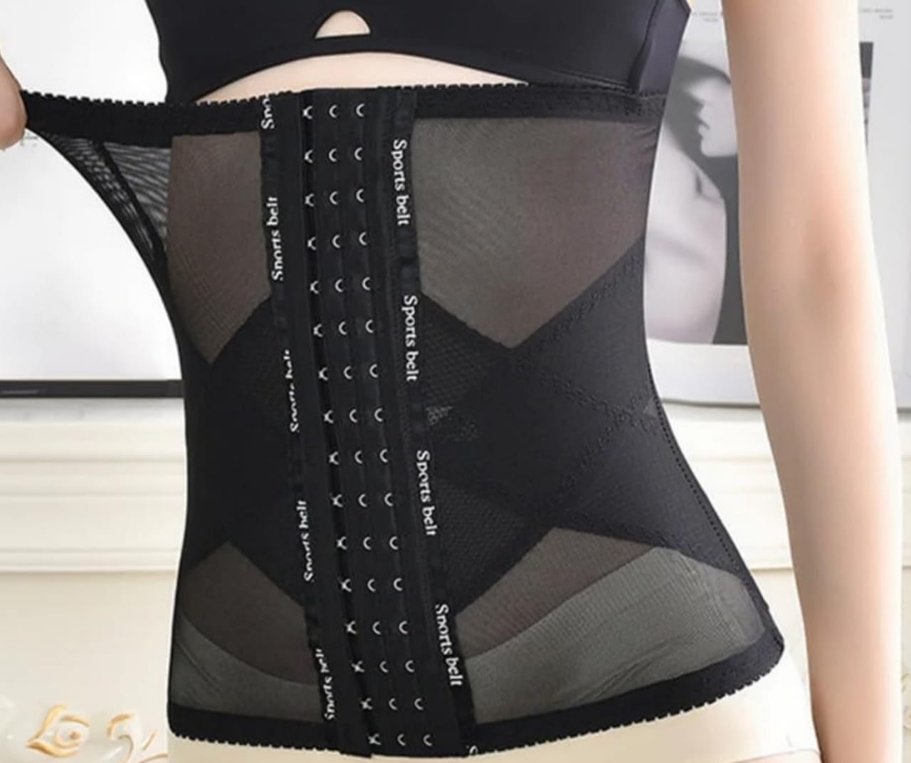 Tummy Control Belt (Ultimate Comfort Edition)