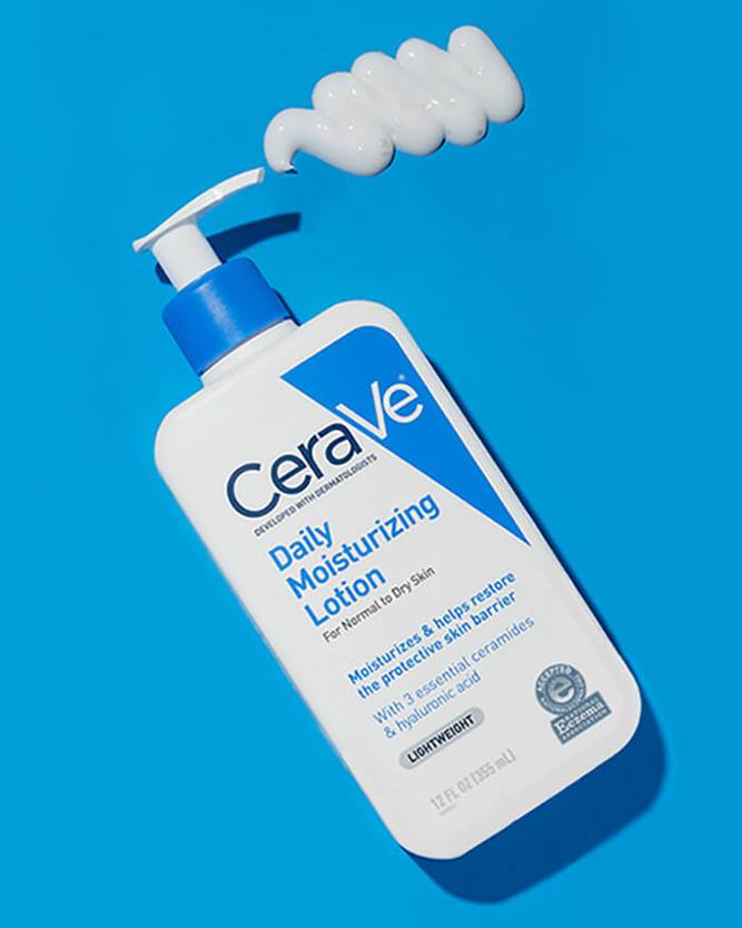 Cerave Daily Moisturizing Lotion
