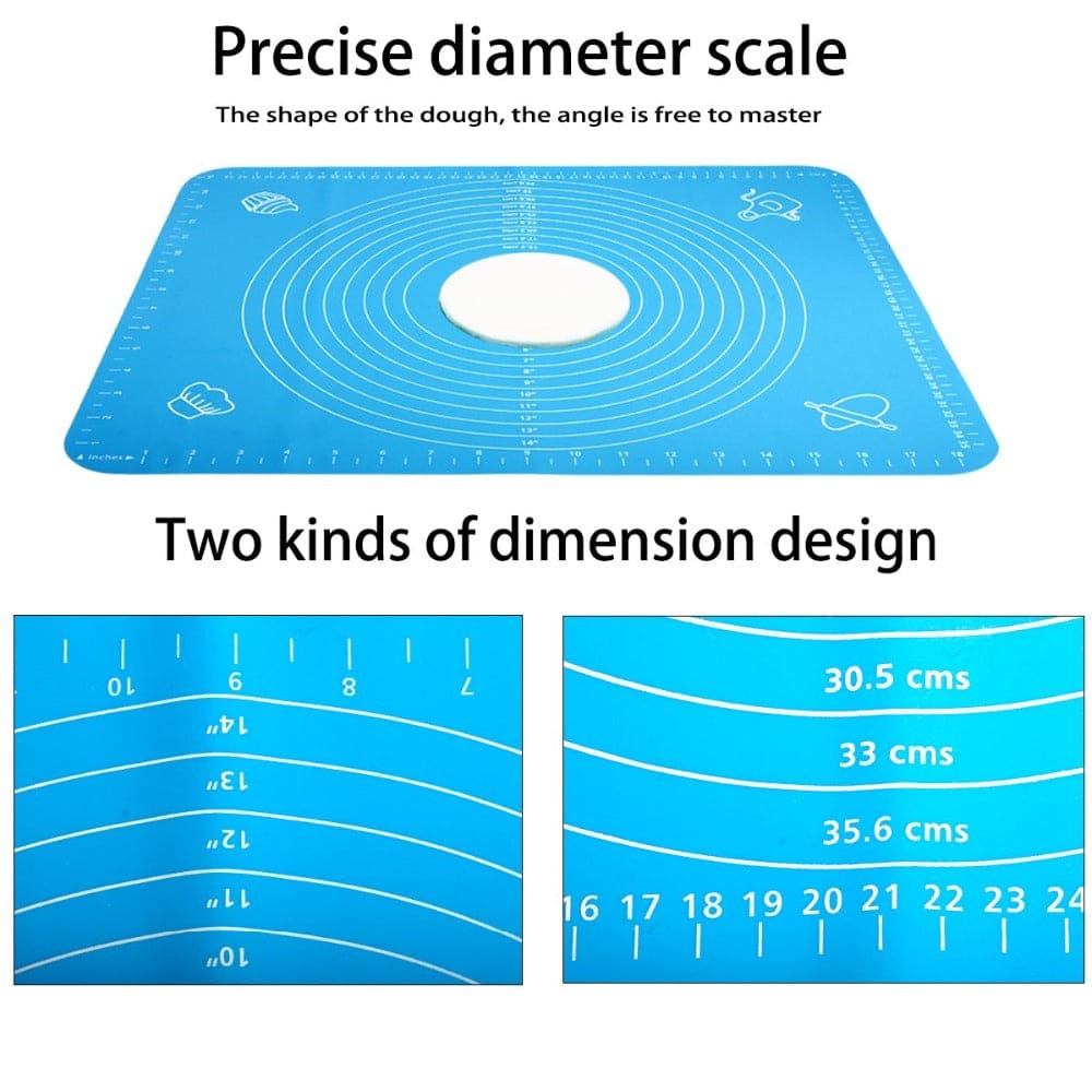 Silicone Roti Mat