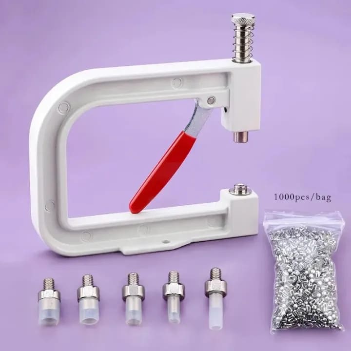 Pearl Setting Machine Manual Hand Press Beads