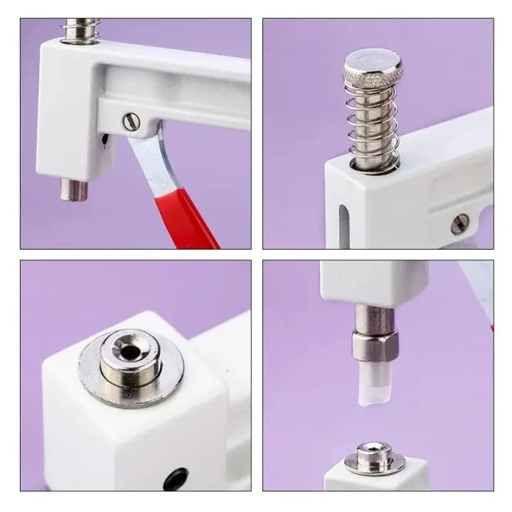 Pearl Setting Machine Manual Hand Press Beads