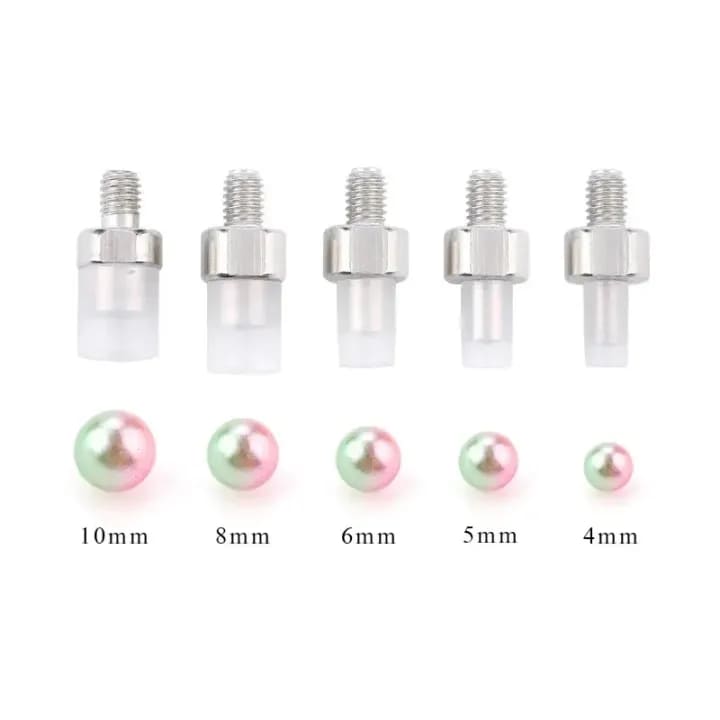 Pearl Setting Machine Manual Hand Press Beads