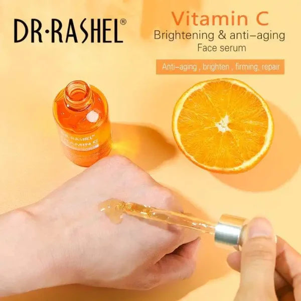 Dr Rashel Vitamin C Face Serum, 50ml