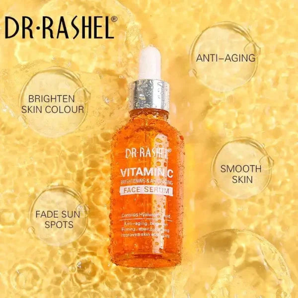 Dr Rashel Vitamin C Face Serum, 50ml