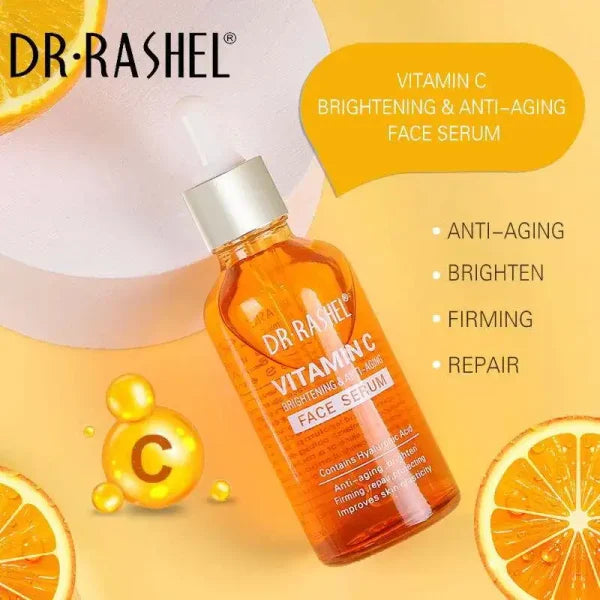 Dr Rashel Vitamin C Face Serum, 50ml