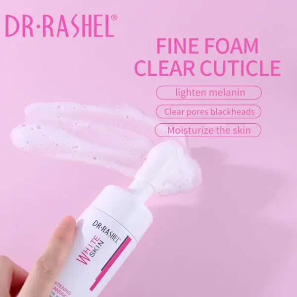 DR Rashel whitening cleansing Mousse