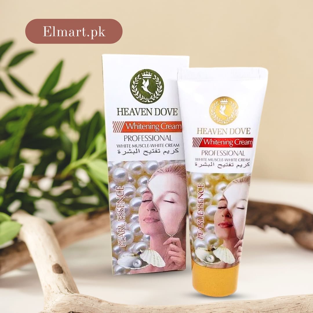 Heaven Dove Whitening Cream