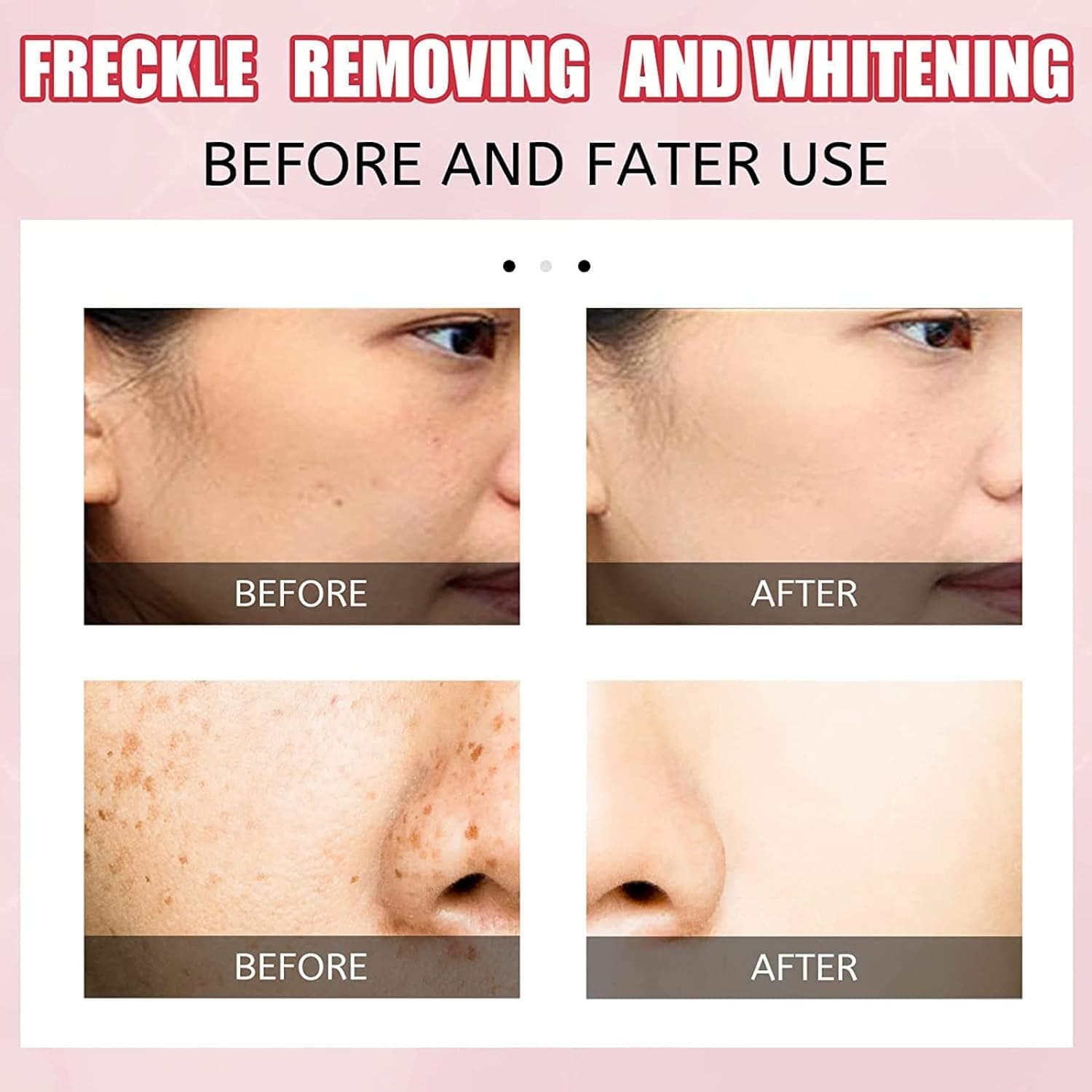 Heaven Dove Whitening Cream