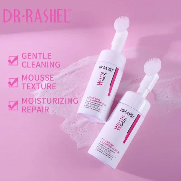 DR Rashel whitening cleansing Mousse
