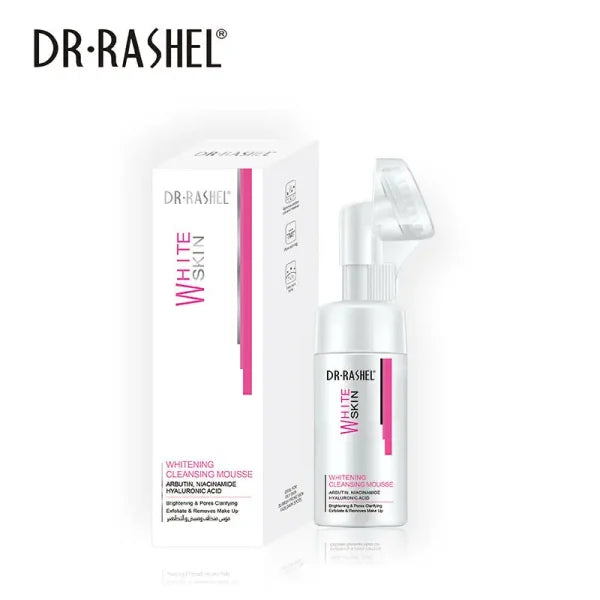 DR Rashel whitening cleansing Mousse