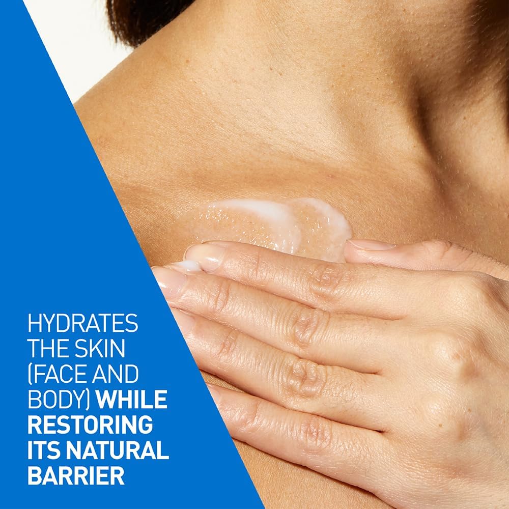 Cerave Daily Moisturizing Lotion