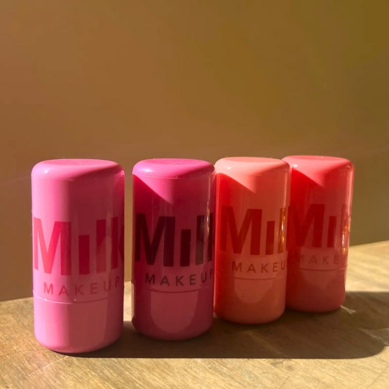 Water Jelly Lip Tint + Cheek Blush Stain