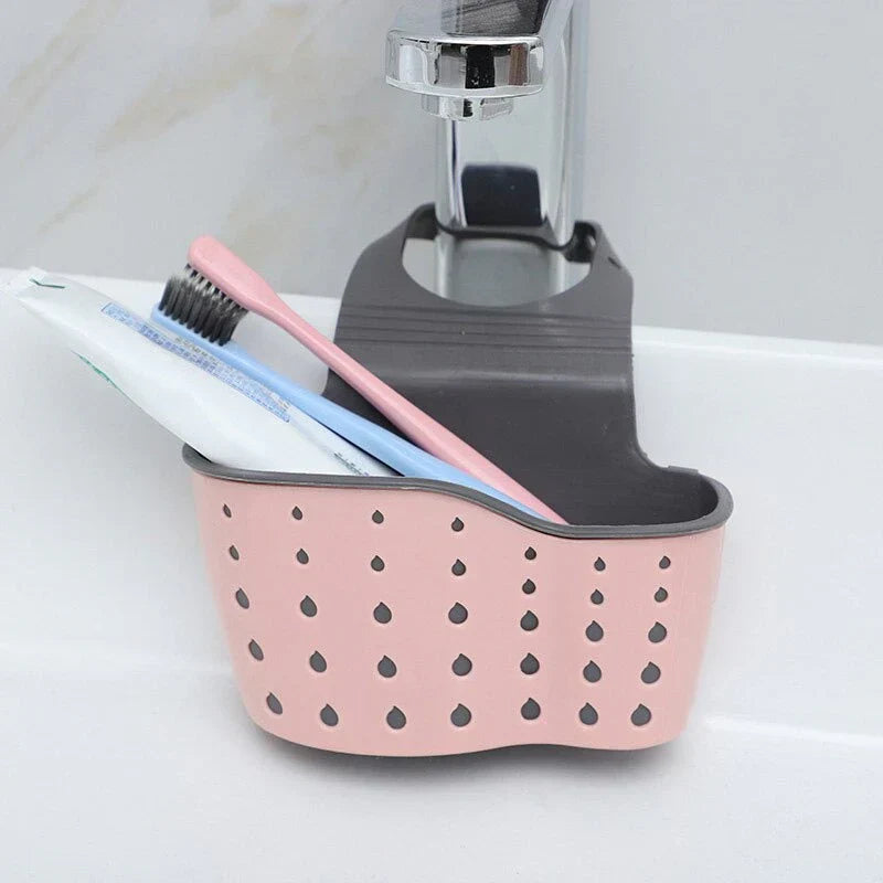 Silicone Sink Storage Organizer