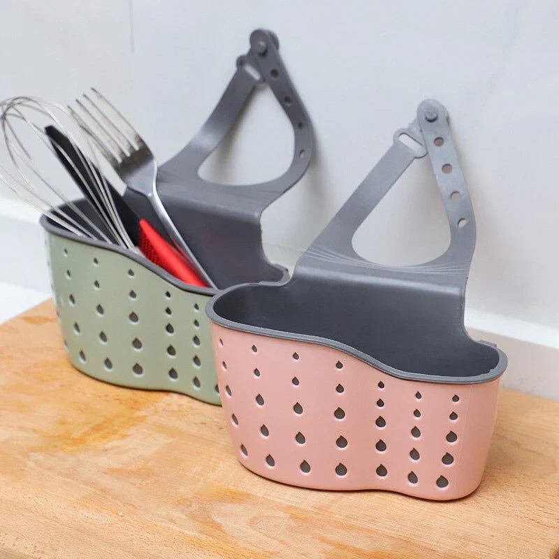 Silicone Sink Storage Organizer