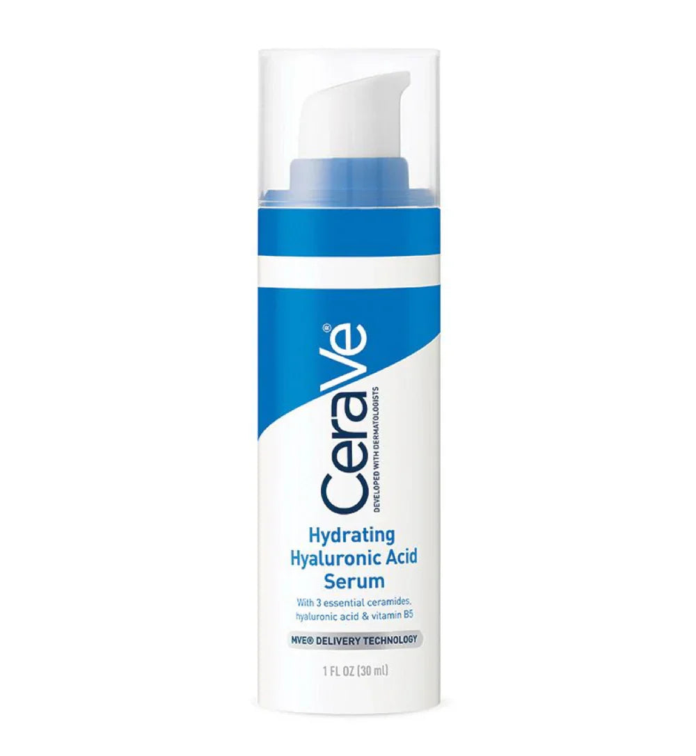 Cerave Hydrating Hyaluronic Acid Serum