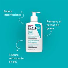 CeraVe Acne Control Cleanser