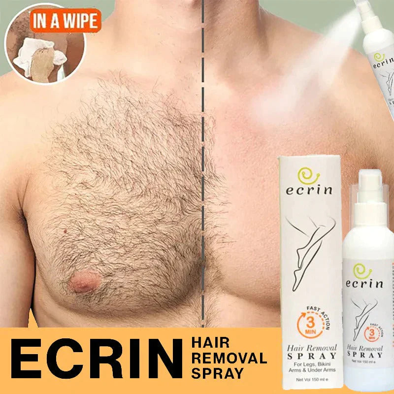 Ecrin Hair Removal Spray Men And Women