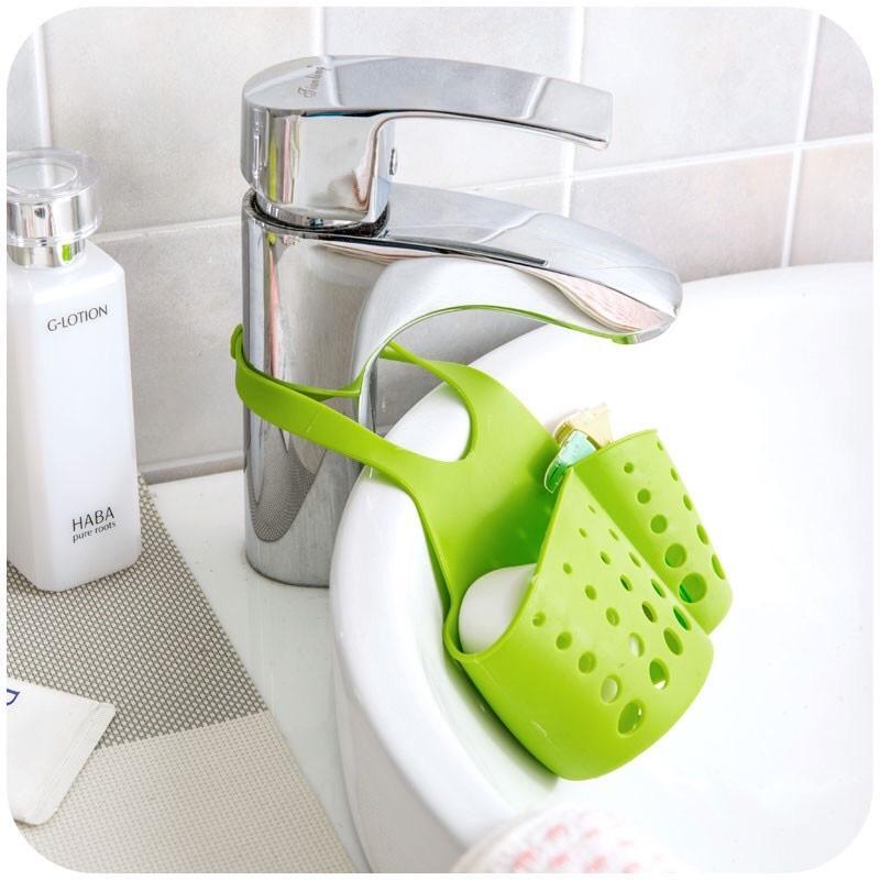 Silicone Sink Storage Organizer