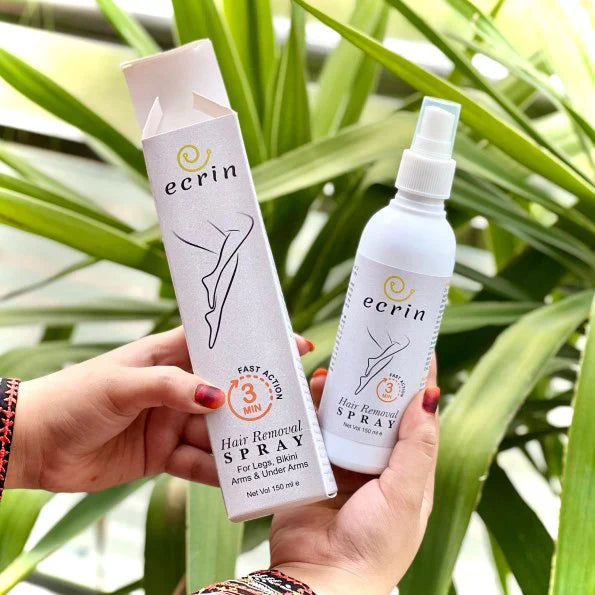 Ecrin Hair Removal Spray Men And Women